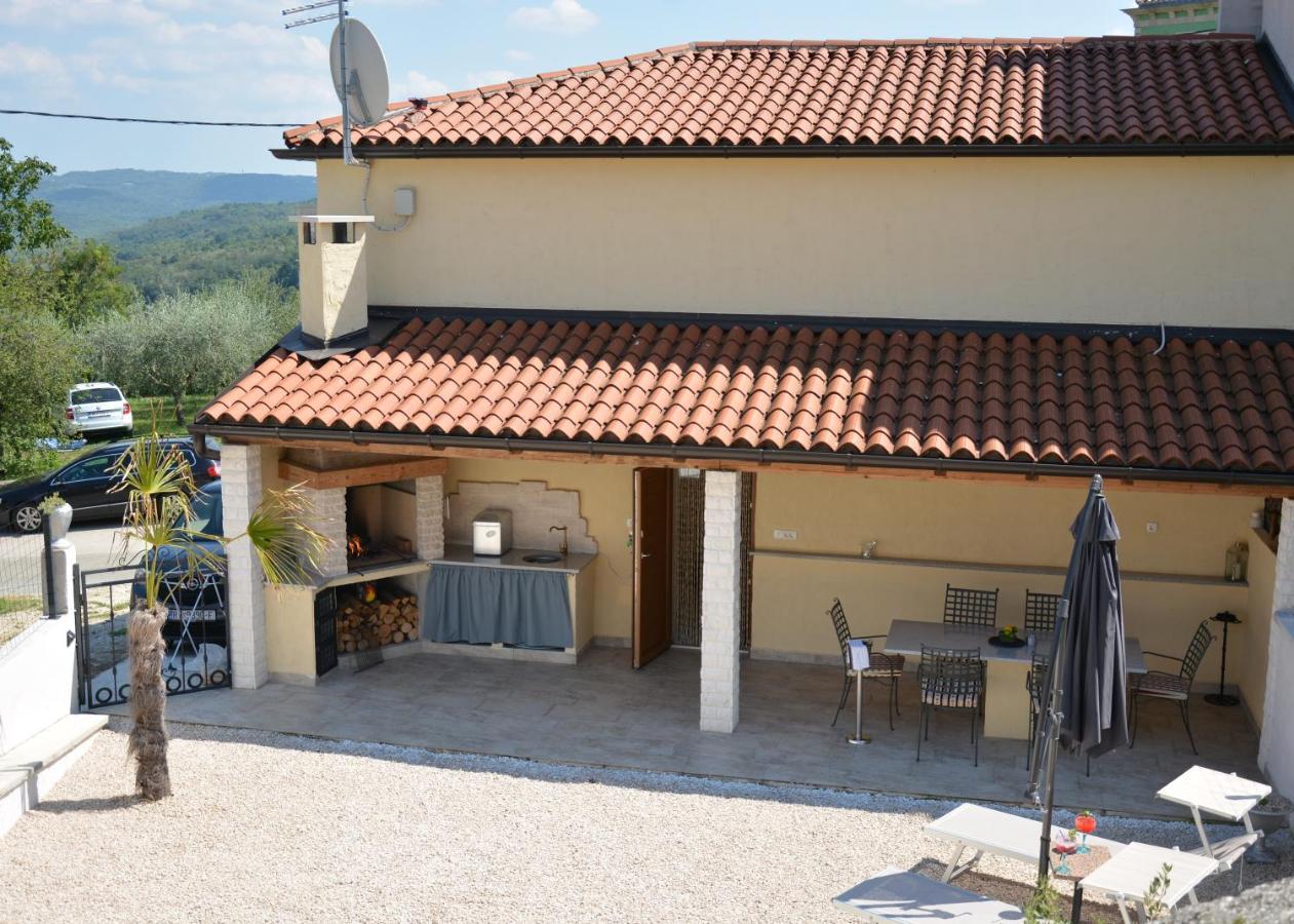 Casa Ferata - Holiday Home Vižinada Екстериор снимка