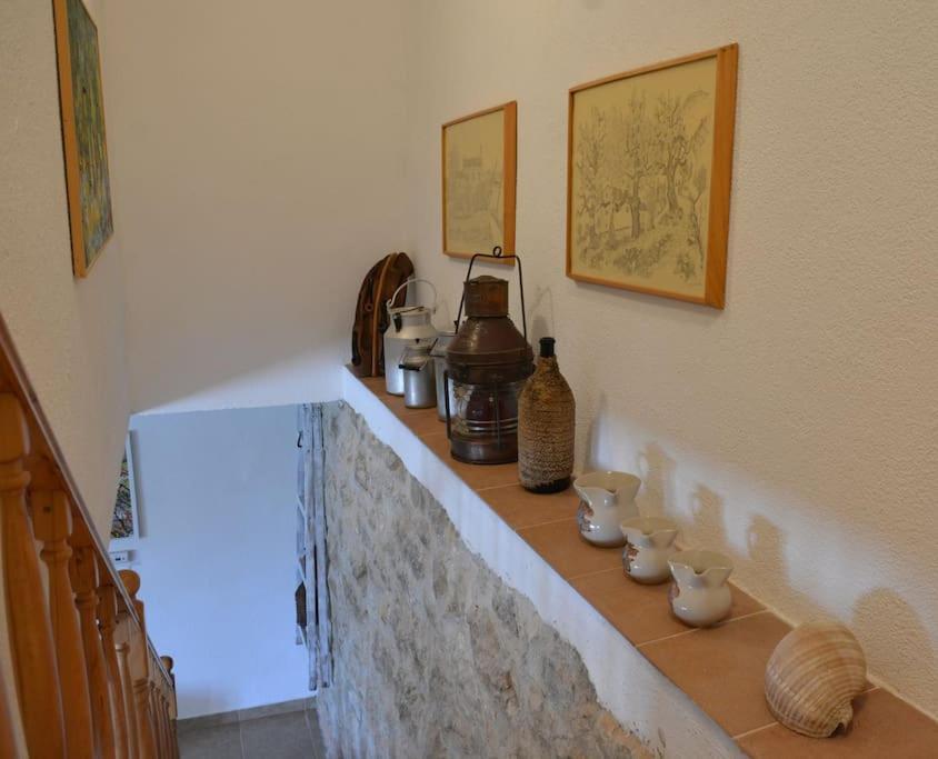 Casa Ferata - Holiday Home Vižinada Екстериор снимка